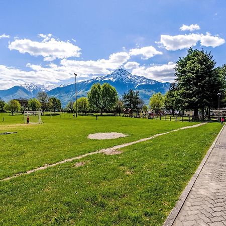 Appartamento Locazione Turistica -1 Gera Lario Esterno foto