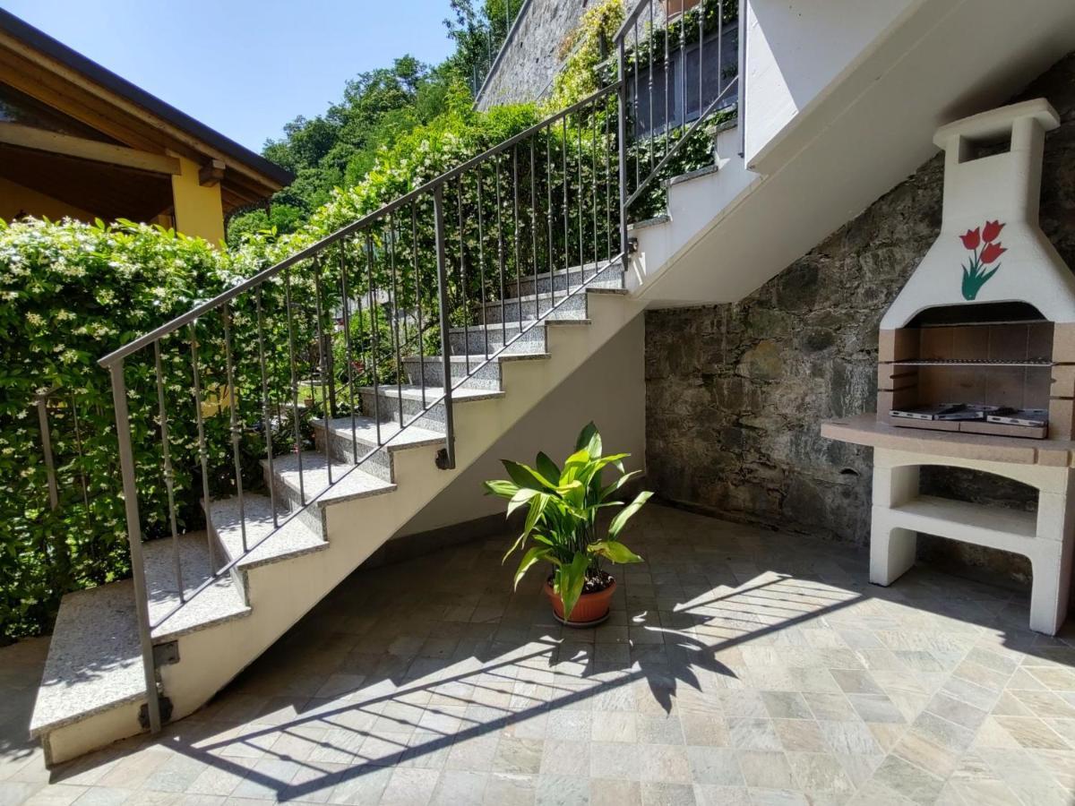 Appartamento Locazione Turistica -1 Gera Lario Esterno foto