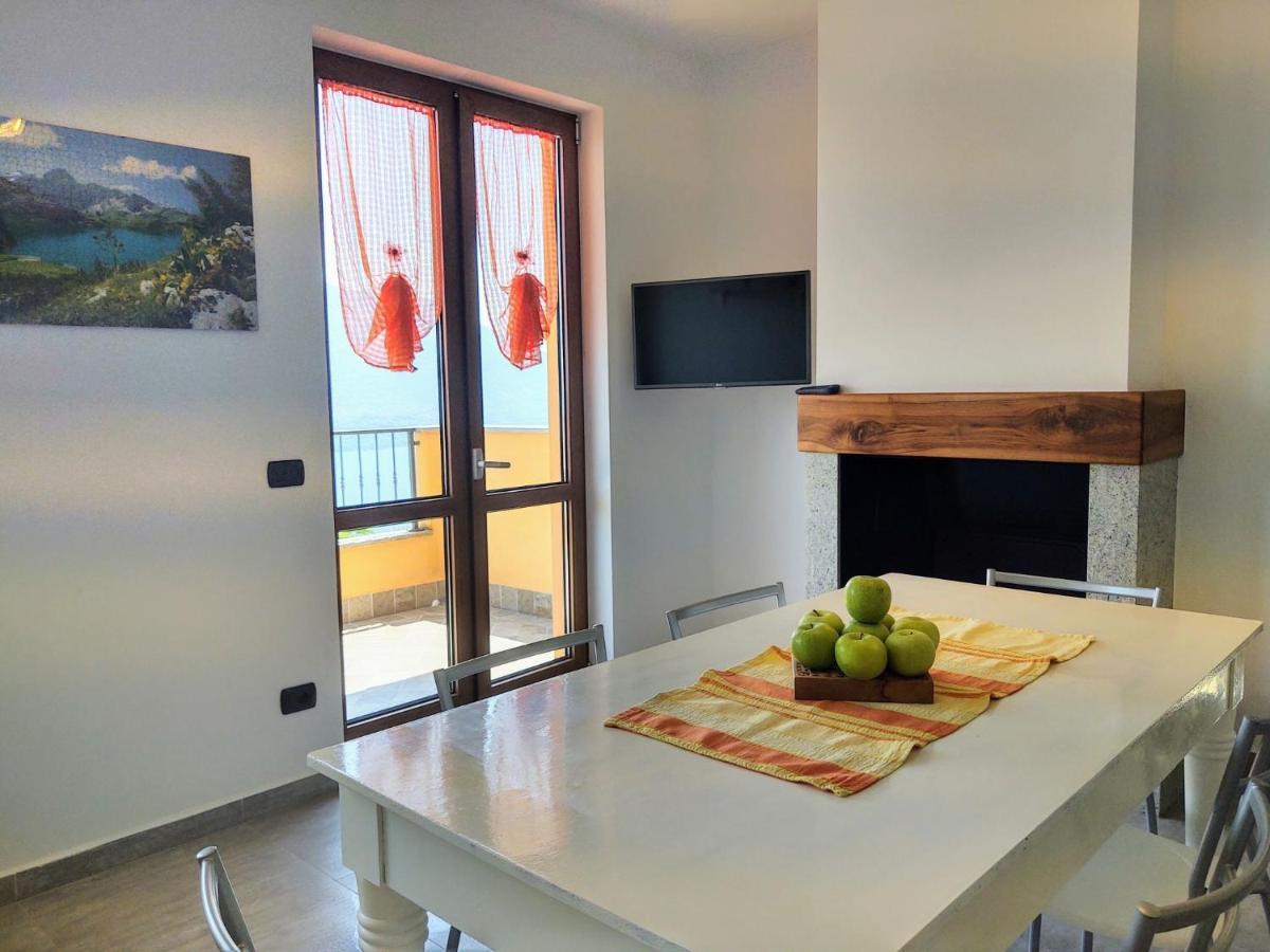 Appartamento Locazione Turistica -1 Gera Lario Esterno foto
