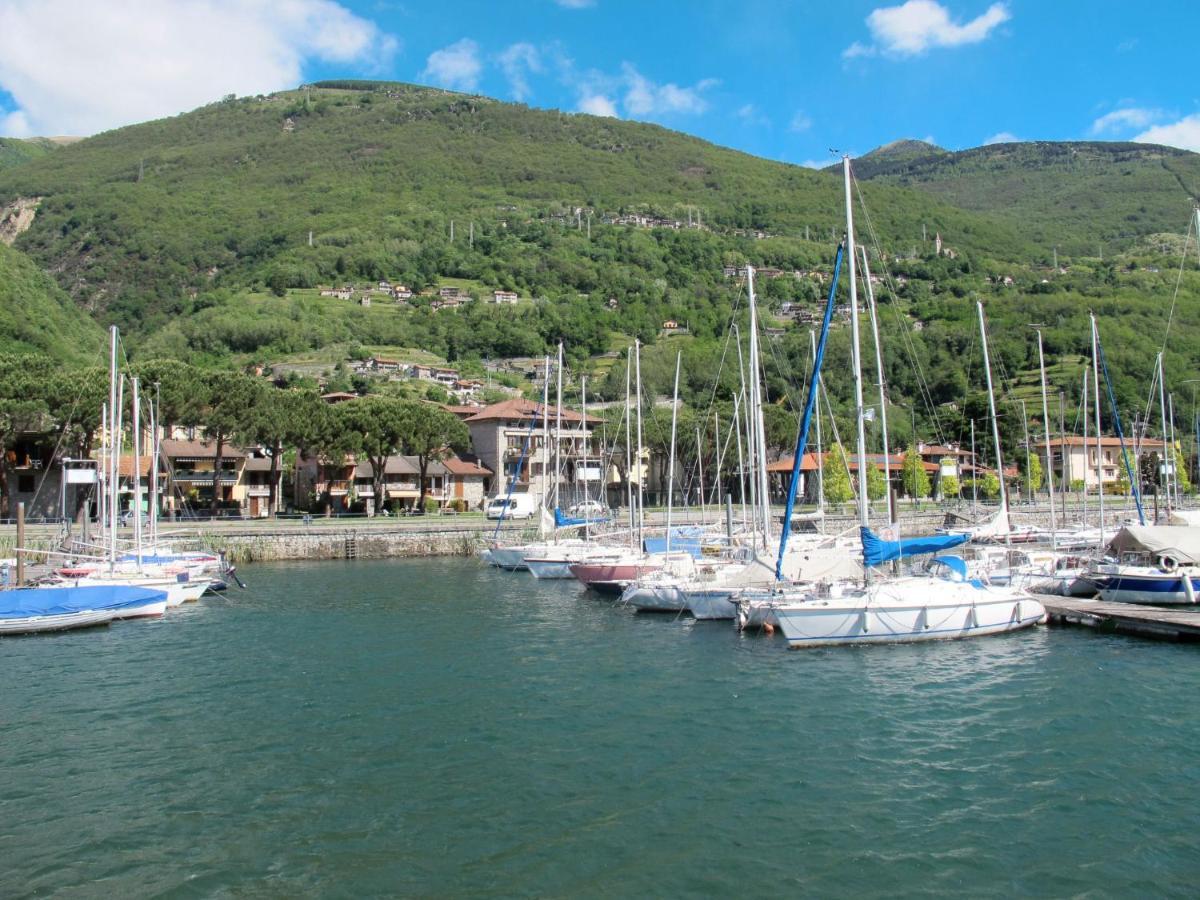 Appartamento Locazione Turistica -1 Gera Lario Esterno foto
