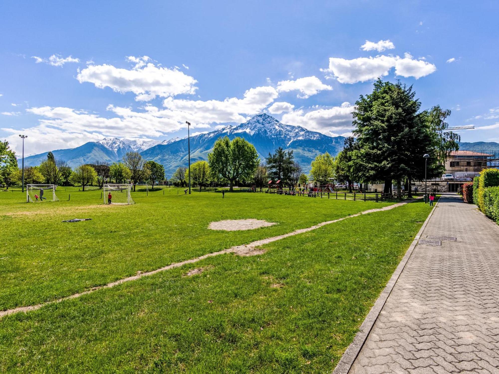 Appartamento Locazione Turistica -1 Gera Lario Esterno foto